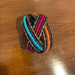 Gorgeous beaded bracelet